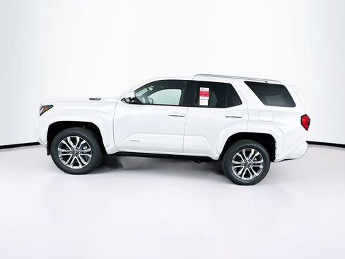 New 2026 Toyota 4Runner Limited AWD/4WD image 5
