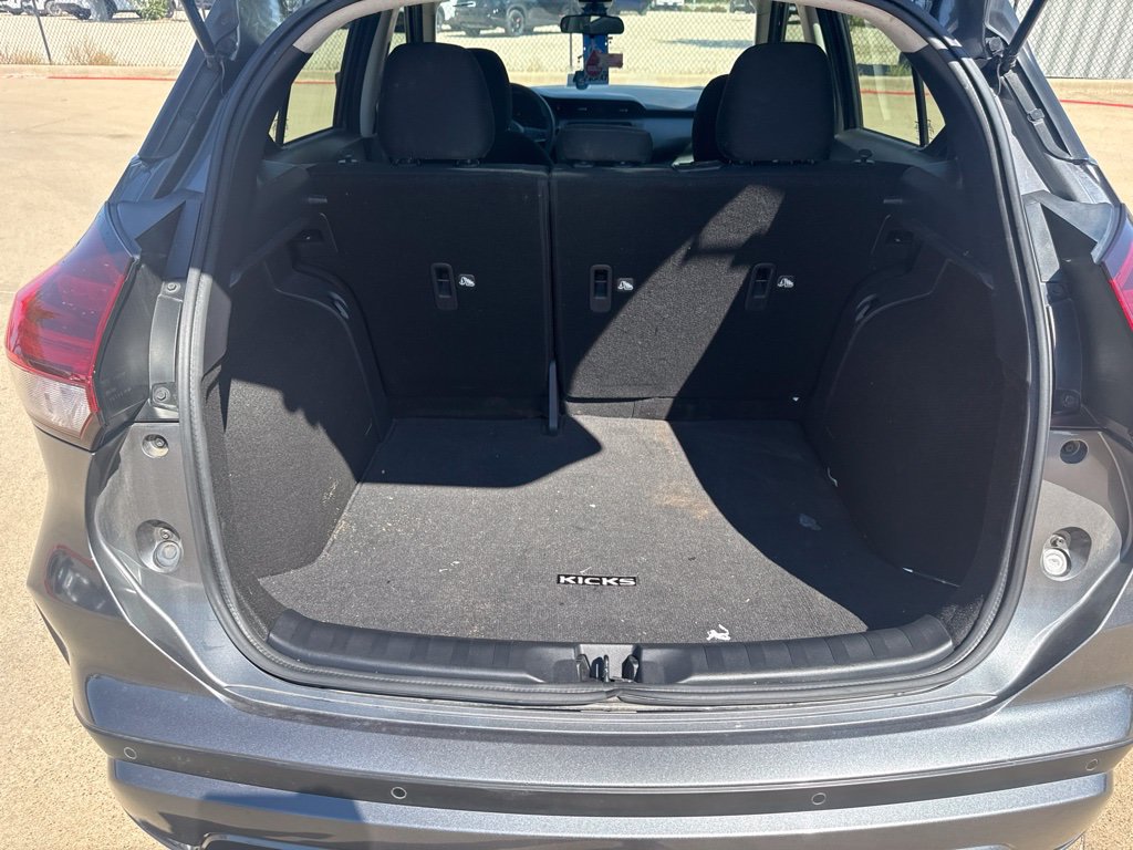 Certified 2024 Nissan Kicks SV FWD image 12