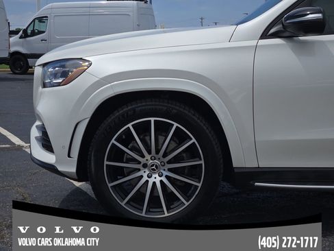 Used 2022 Mercedes-Benz GLS 450 4MATIC image 6
