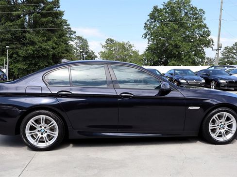 Used 2013 BMW 528i xDrive Sedan AWD/4WD image 8