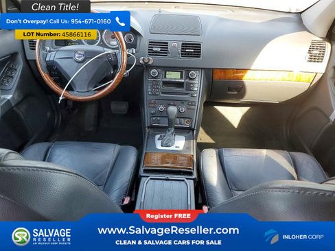 Used 2007 Volvo XC90 V8 image 11