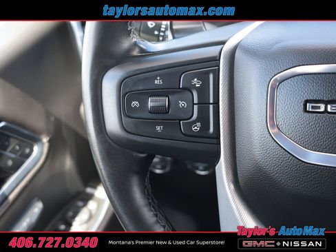 Used 2024 GMC Sierra 1500 Denali w/ Denali Reserve Package AWD/4WD image 36
