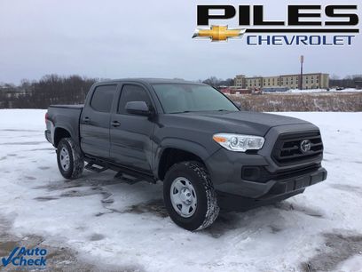 Used 2023 Toyota Tacoma SR