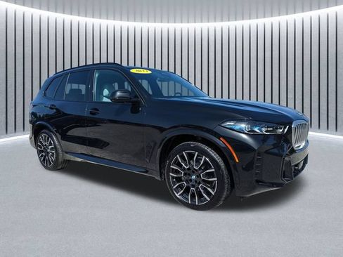 Used 2024 BMW X5 sDrive40i w/ Executive Package RWD image 2