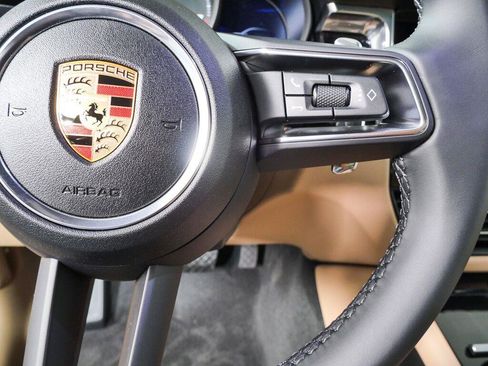New 2026 Porsche Macan Turbo AWD/4WD image 11