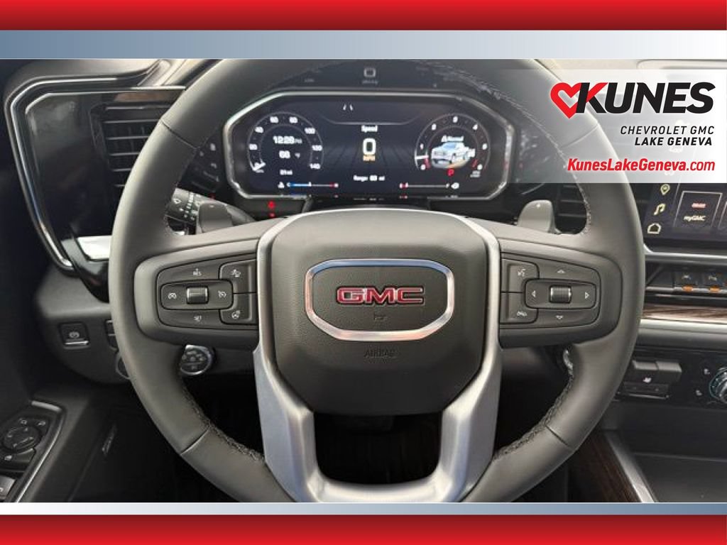 New 2026 GMC Sierra 1500 Elevation w/ Elevation Premium Package AWD/4WD image 49