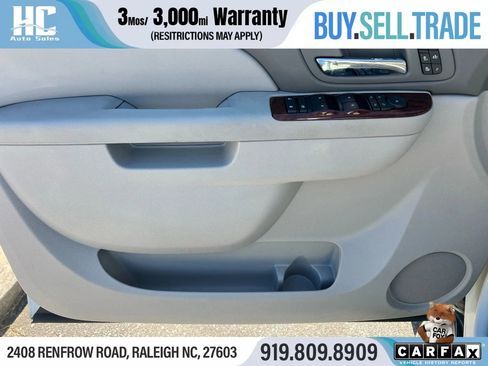 Used 2010 Chevrolet Tahoe LTZ image 15