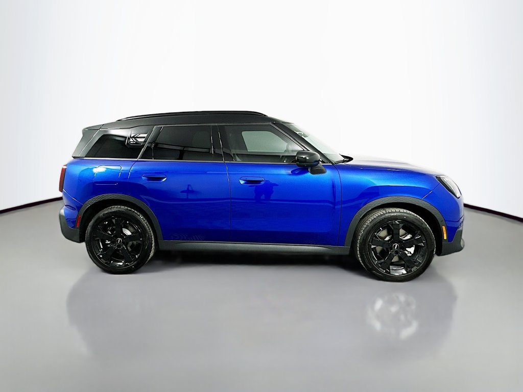 Certified 2025 MINI Cooper Countryman S AWD/4WD image 4