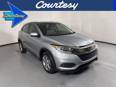 Used 2022 Honda HR-V LX