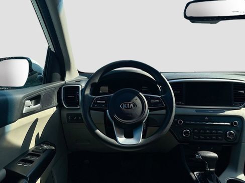 Used 2020 Kia Sportage LX w/ LX Popular Package AWD/4WD image 22