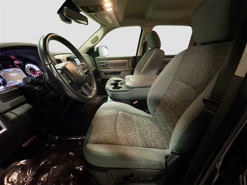 Used 2017 RAM 1500 Big Horn image 22