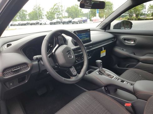 New 2027 Honda HR-V Sport image 15