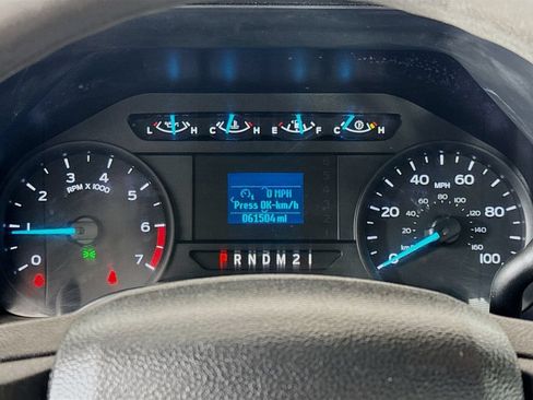 Used 2018 Ford F350 XL AWD/4WD image 12