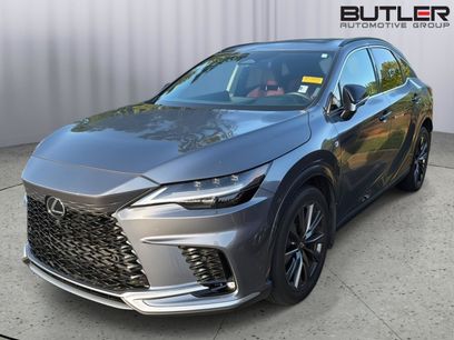Certified 2023 Lexus RX 350 F Sport w/ Accessory Package (K3)