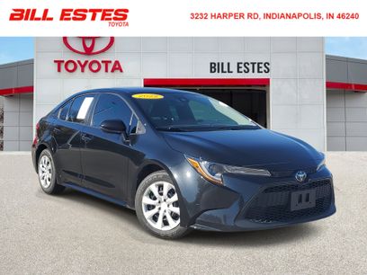 Used 2022 Toyota Corolla LE