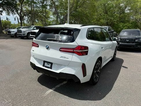Used 2025 BMW X3 xDrive30i w/ Premium Package image 11