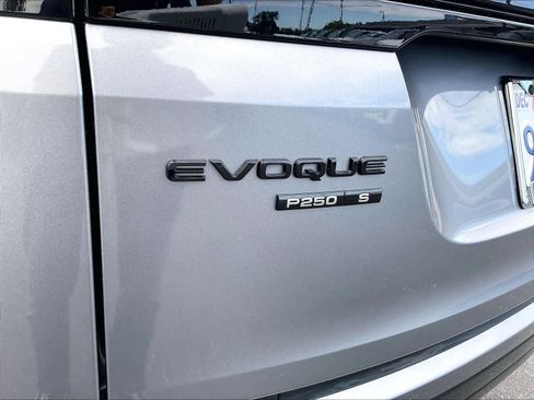 Used 2020 Land Rover Range Rover Evoque S AWD/4WD image 10