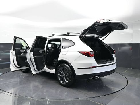 Used 2024 Acura MDX A-Spec AWD/4WD image 42