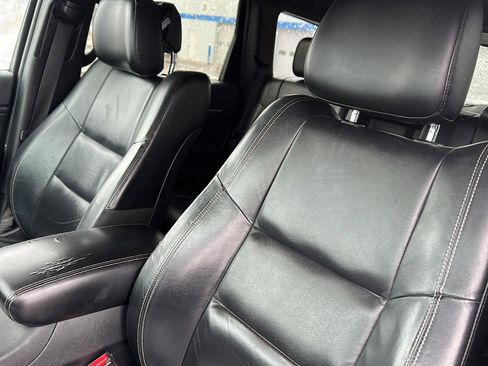 Used 2017 Jeep Grand Cherokee Limited image 22