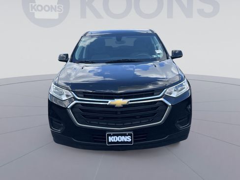 Used 2019 Chevrolet Traverse LS FWD image 4