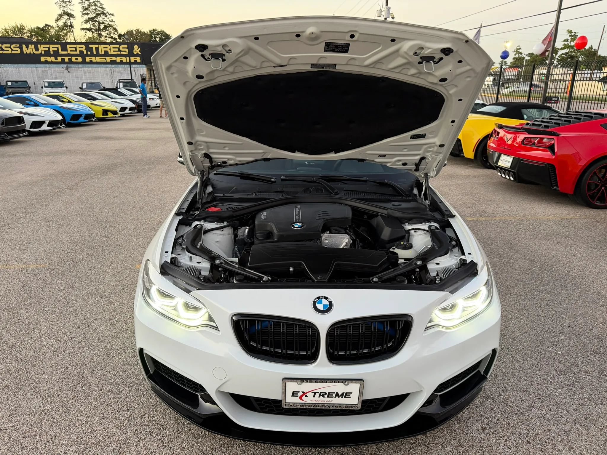 Used 2016 BMW 228i Convertible RWD image 39