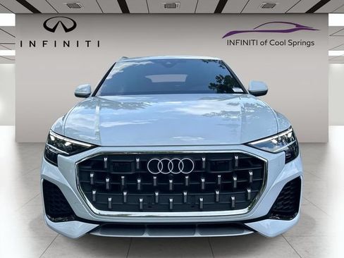 Used 2024 Audi Q8 Premium Plus AWD/4WD image 2
