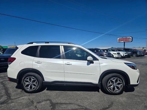 Used 2021 Subaru Forester Premium w/ Popular Package #1 AWD/4WD image 19