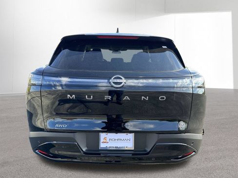 Certified 2026 Nissan Murano SV AWD/4WD image 33