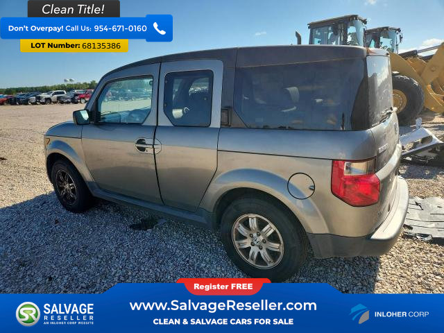 Used 2008 Honda Element EX image 3