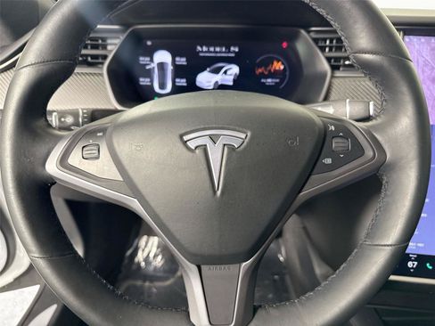Used 2019 Tesla Model S Performance AWD/4WD image 17
