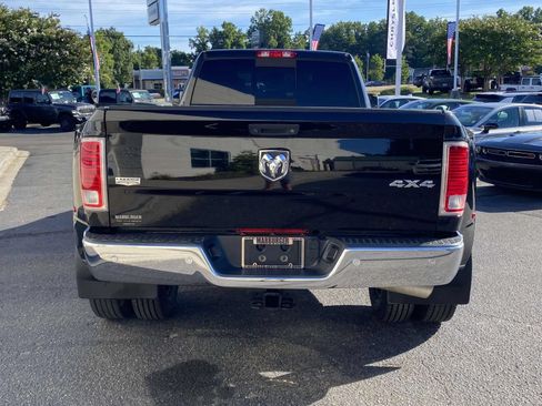 Used 2018 RAM 3500 Laramie AWD/4WD image 6