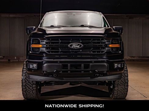 Used 2024 Ford F150 XLT w/ Equipment Group 302A MID AWD/4WD image 4