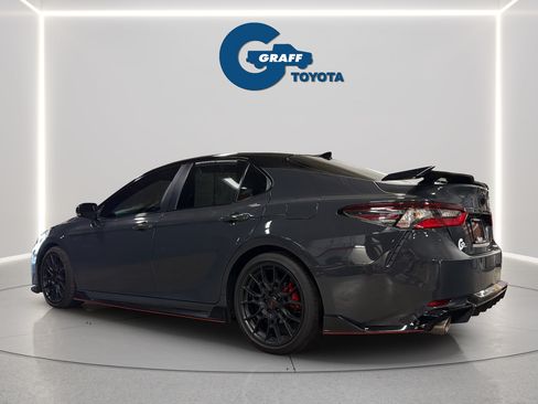 Used 2024 Toyota Camry TRD w/ TRD Package w/JBL Audio FWD image 11