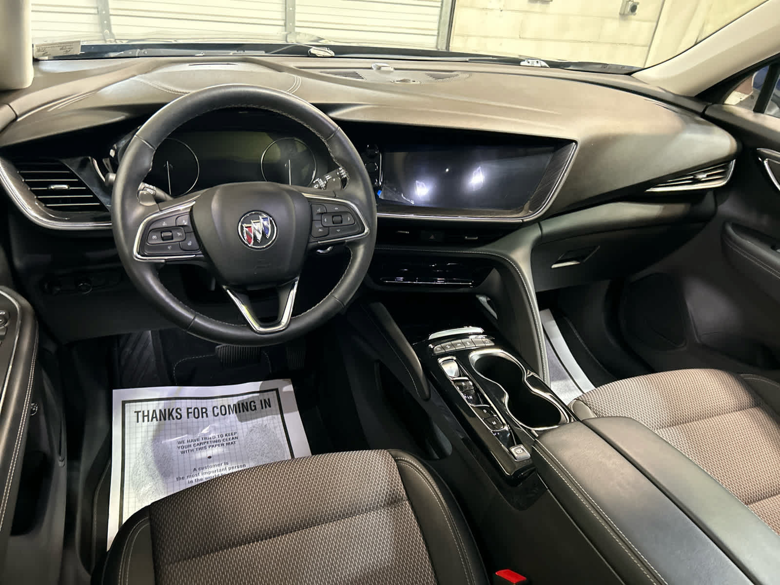 Used 2023 Buick Envision Preferred AWD/4WD image 4