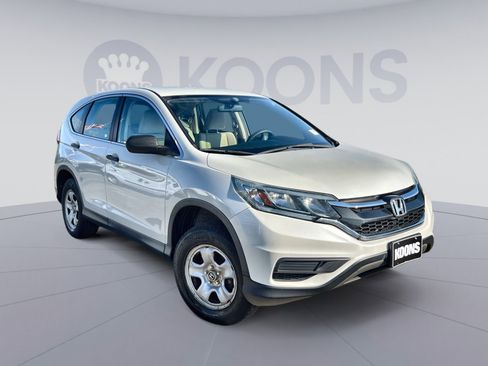 Used 2015 Honda CR-V LX image 10