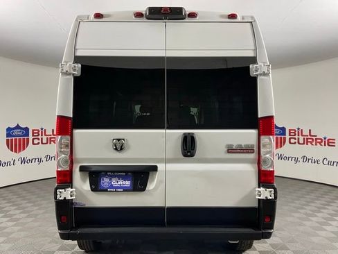 Used 2020 RAM ProMaster 2500 image 4