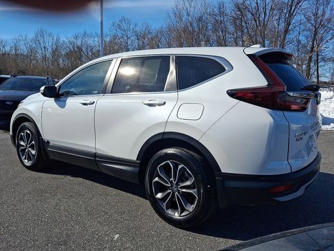 Used 2022 Honda CR-V EX-L image 6