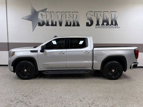 Used 2021 GMC Sierra 1500 Elevation image 5