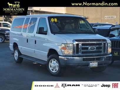 Used 2008 Ford E-350 and Econoline 350 XL