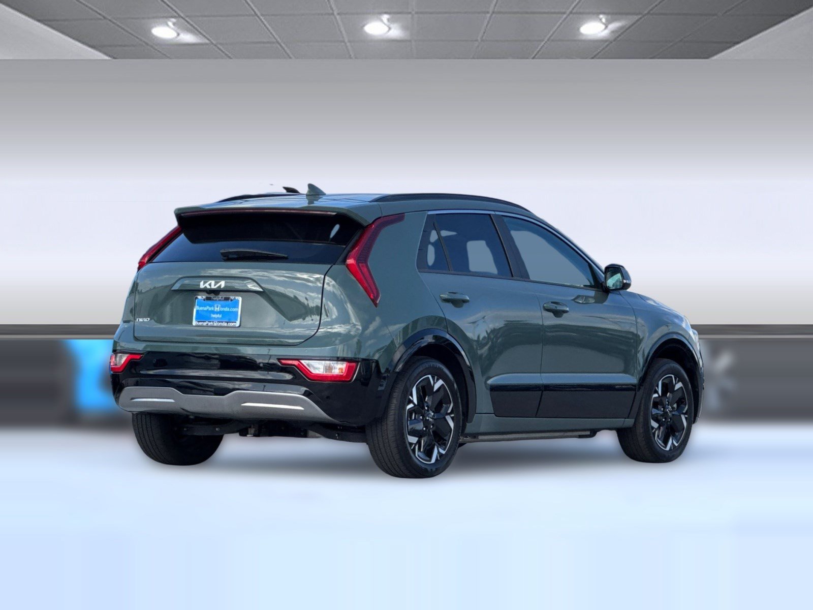 Used 2023 Kia Niro Wind w/ Wind Preserve Package FWD image 9