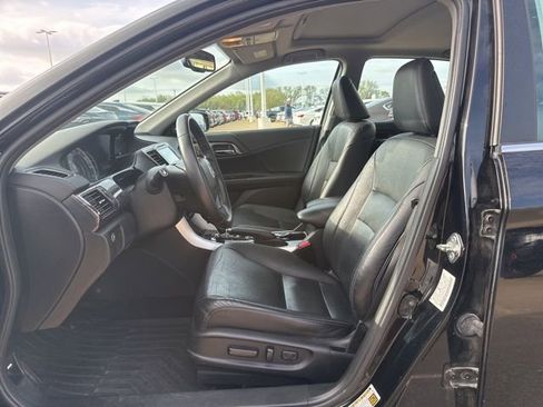 Used 2016 Honda Accord EX-L image 9