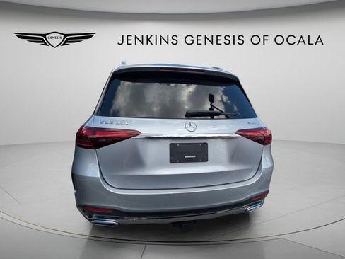 Used 2024 Mercedes-Benz GLE 350 4MATIC image 4