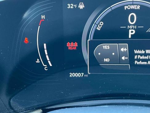 Used 2024 Lexus NX 350h AWD w/ Premium Package image 25