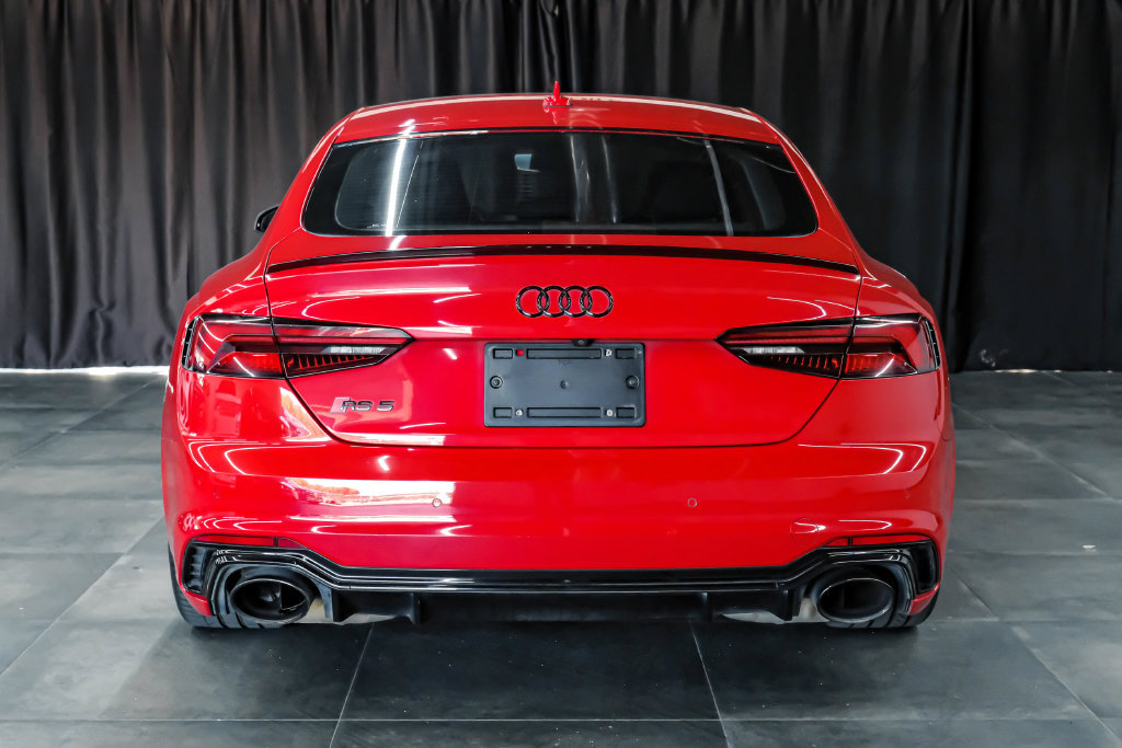Used 2019 Audi RS 5 Sportback w/ Dynamic Package AWD/4WD image 12