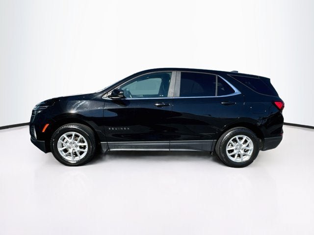 Used 2024 Chevrolet Equinox LT AWD/4WD image 7