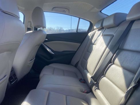 Used 2016 MAZDA MAZDA6 Touring image 13