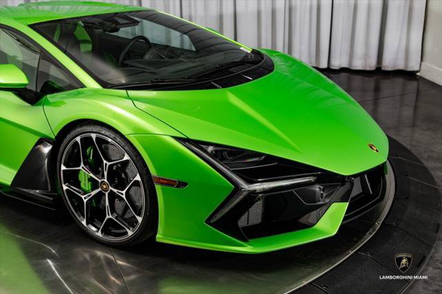 Used 2024 Lamborghini Revuelto AWD/4WD image 4