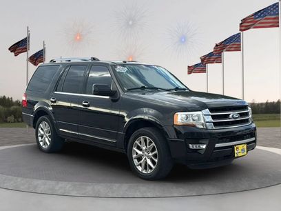 Used 2016 Ford Expedition Limited w/ Equipment Group 301A