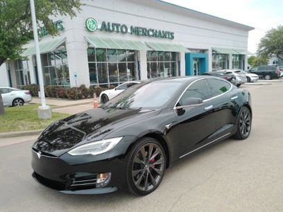 Used 2019 Tesla Model S Performance