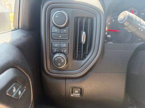 Used 2024 Chevrolet Silverado 2500 Custom w/ Custom Value Package AWD/4WD image 18